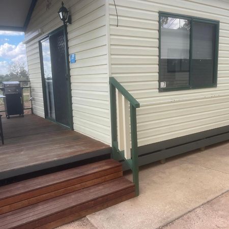 Nrma Mildura Riverside Holiday Park Kültér fotó