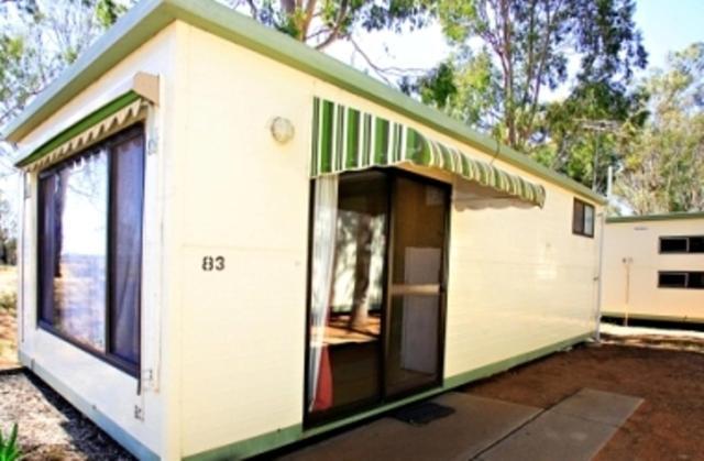 Nrma Mildura Riverside Holiday Park Szoba fotó