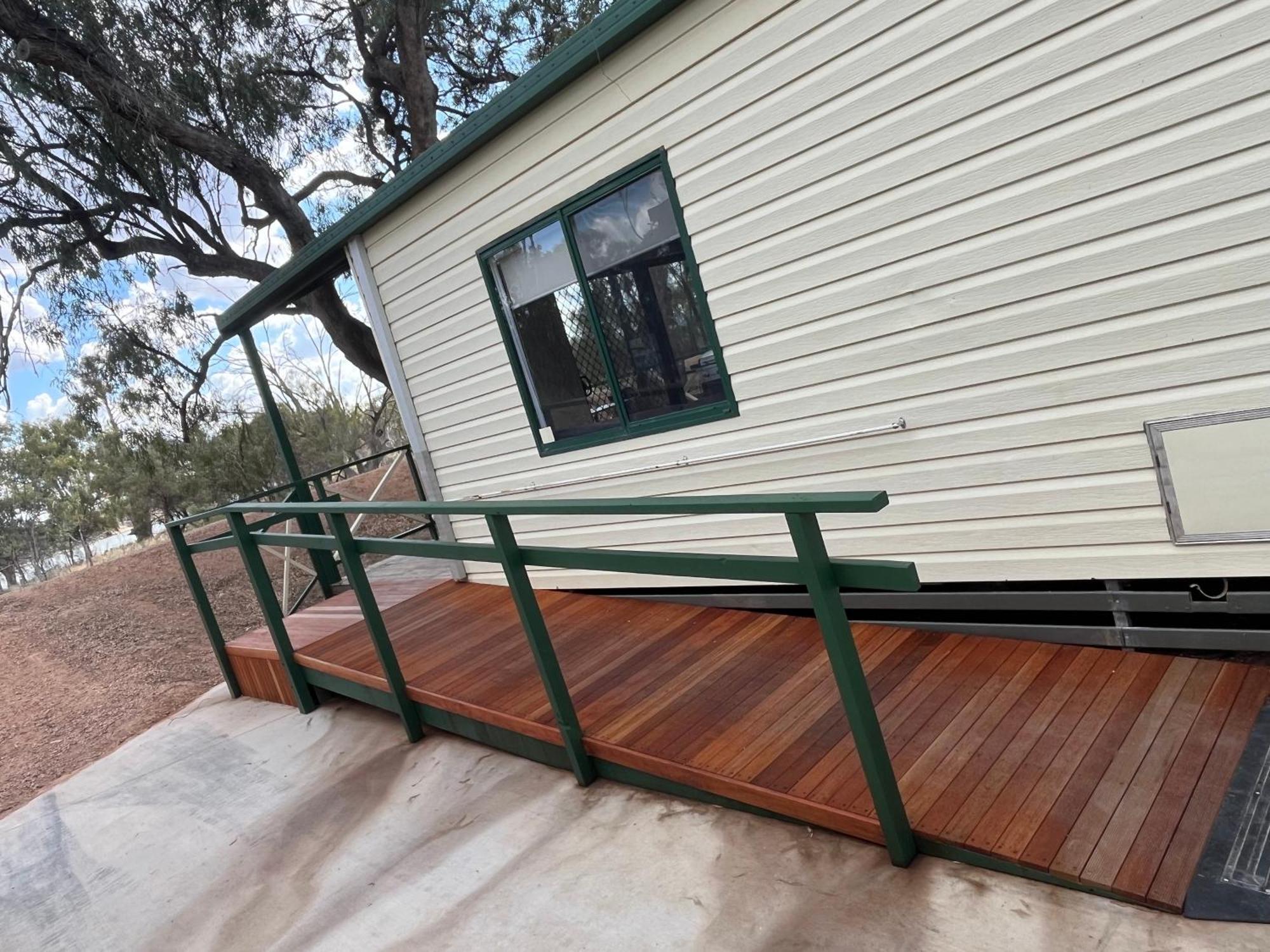 Nrma Mildura Riverside Holiday Park Kültér fotó