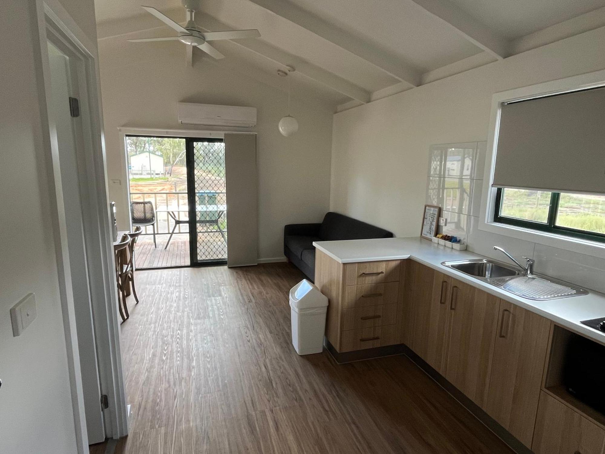 Nrma Mildura Riverside Holiday Park Kültér fotó
