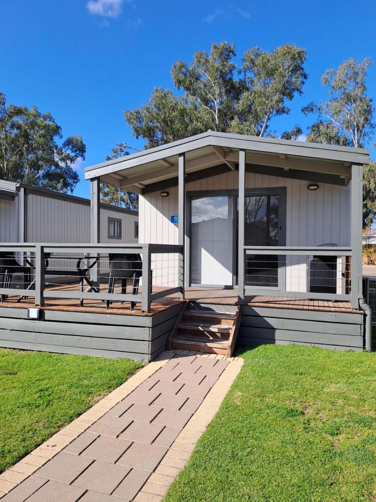 Nrma Mildura Riverside Holiday Park Kültér fotó