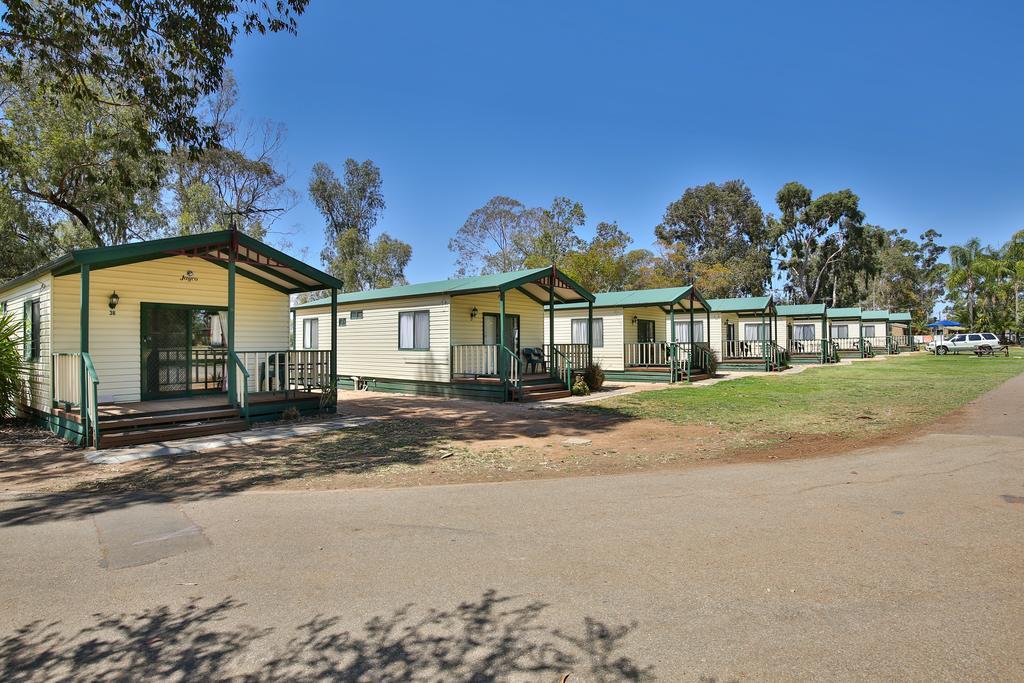 Nrma Mildura Riverside Holiday Park Kültér fotó