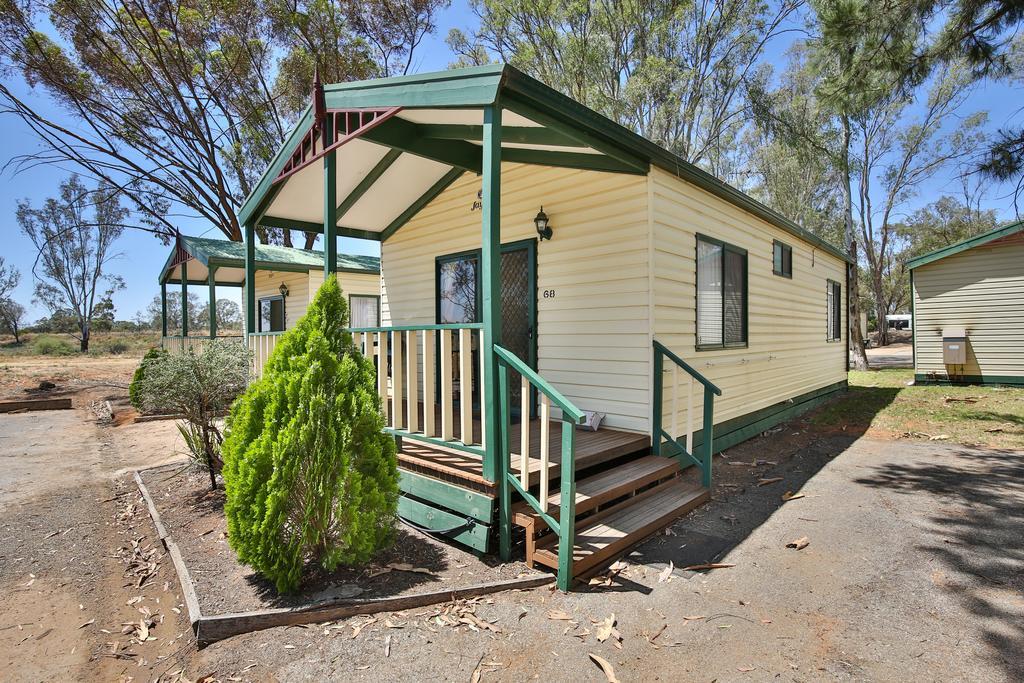 Nrma Mildura Riverside Holiday Park Kültér fotó