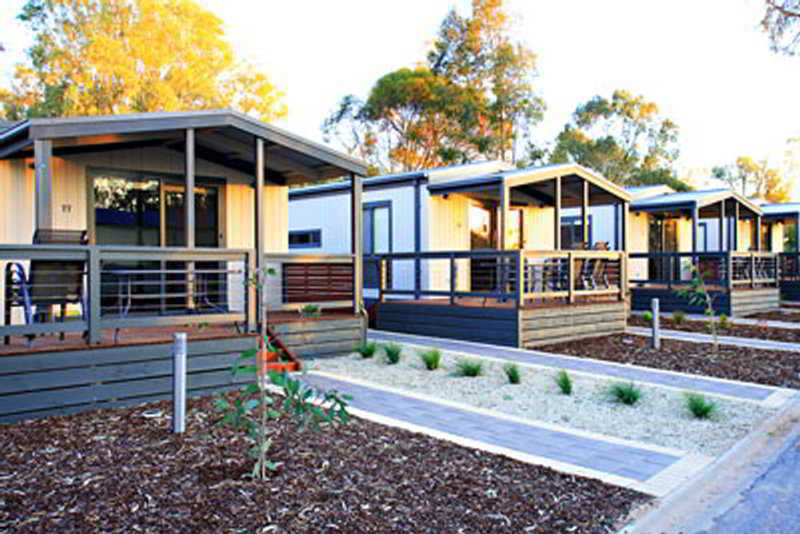 Nrma Mildura Riverside Holiday Park Kültér fotó