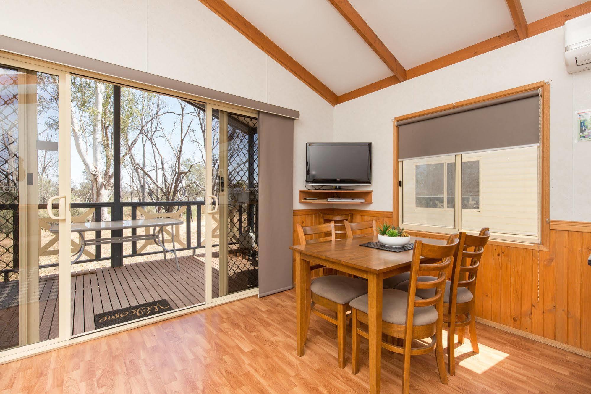 Nrma Mildura Riverside Holiday Park Kültér fotó