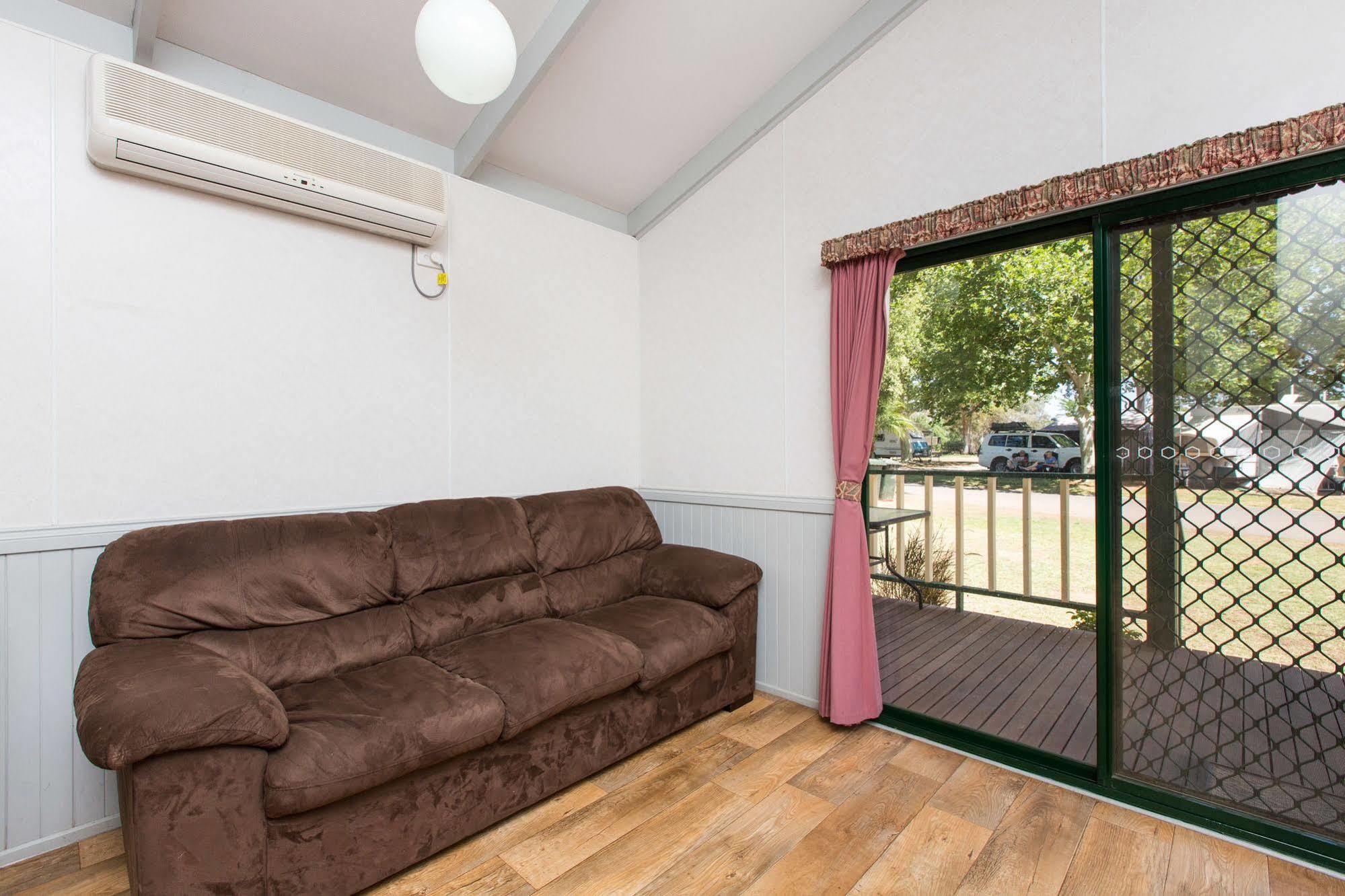 Nrma Mildura Riverside Holiday Park Kültér fotó