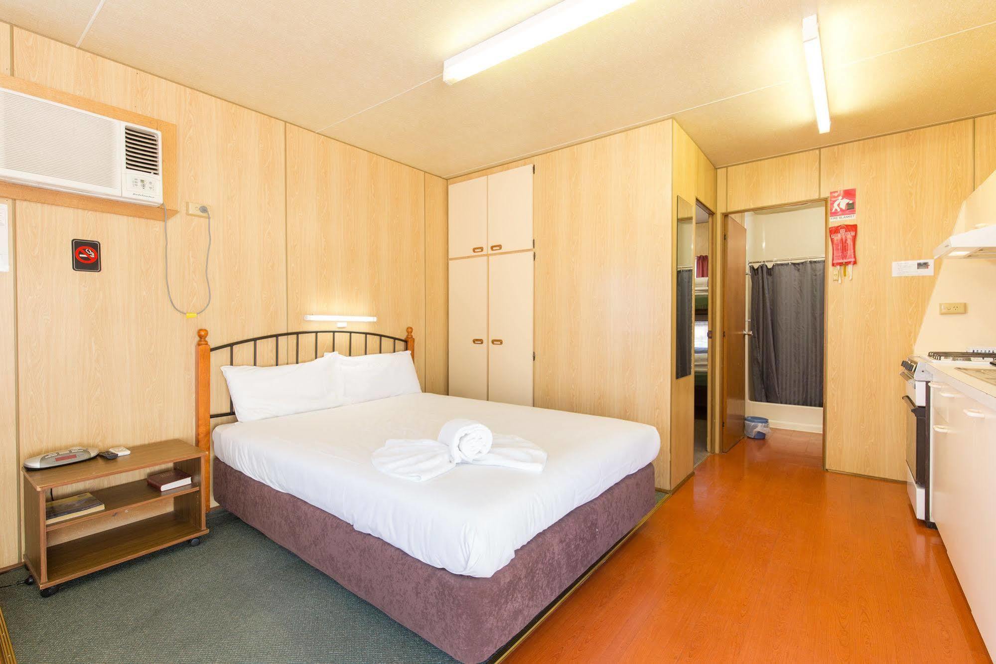 Nrma Mildura Riverside Holiday Park Kültér fotó
