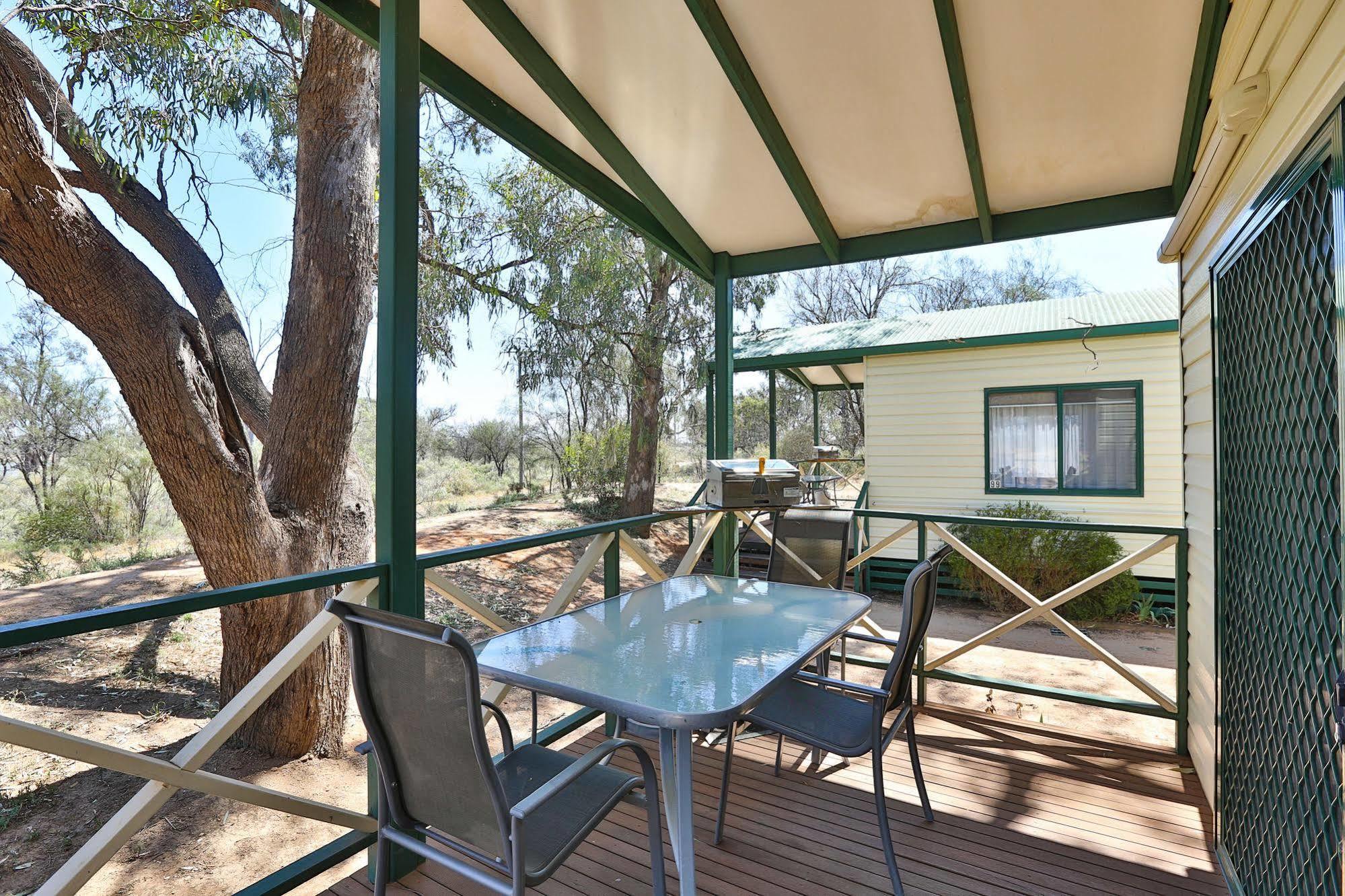 Nrma Mildura Riverside Holiday Park Kültér fotó