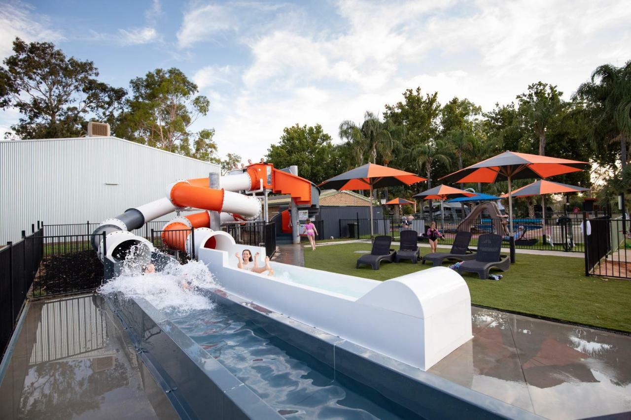 Nrma Mildura Riverside Holiday Park Kültér fotó