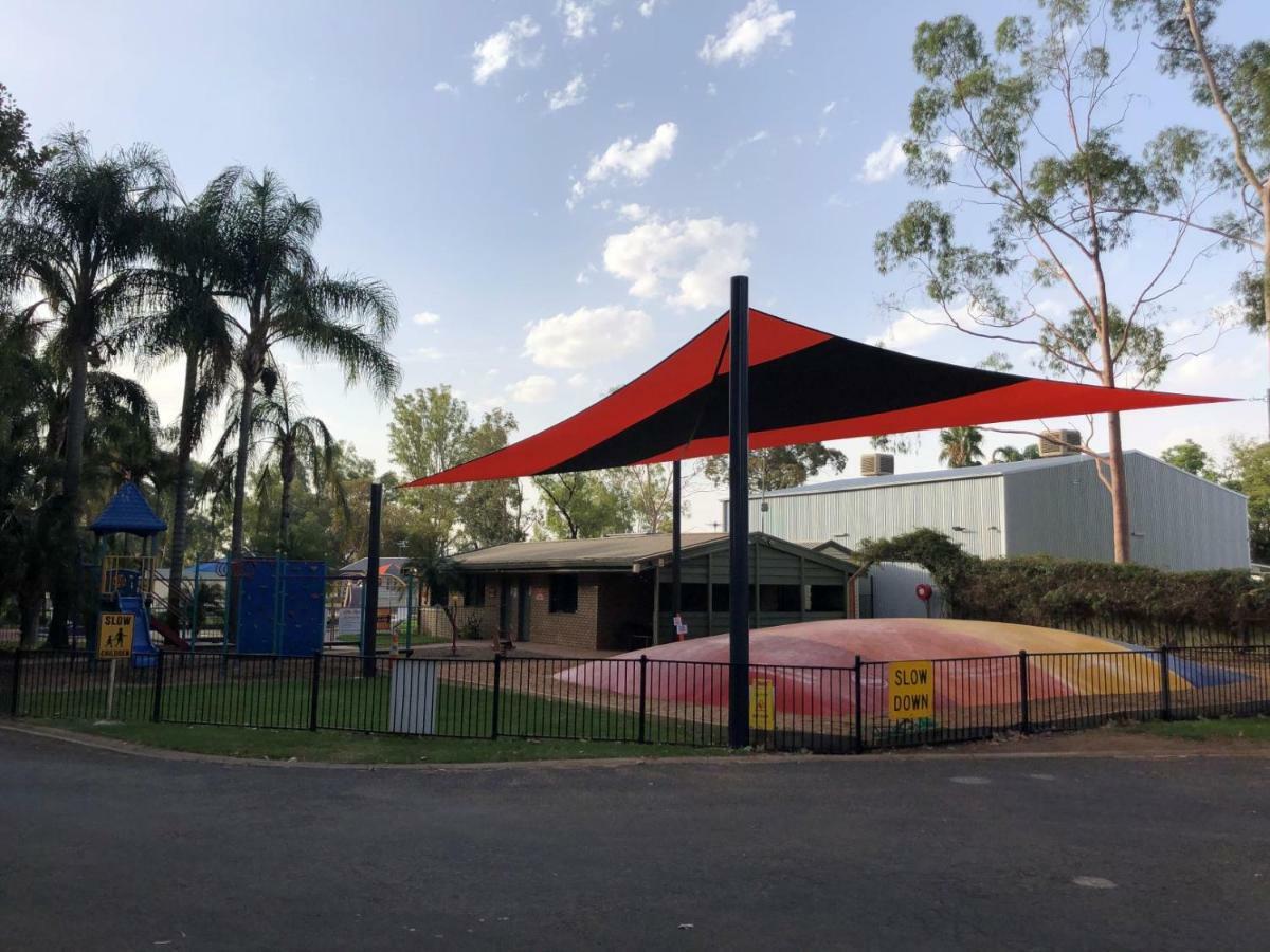 Nrma Mildura Riverside Holiday Park Kültér fotó