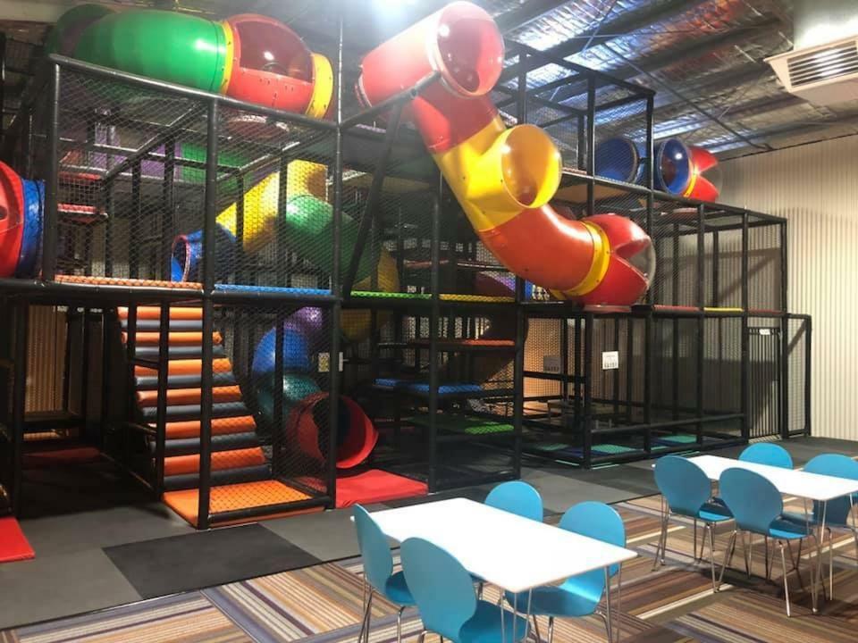 Nrma Mildura Riverside Holiday Park Kültér fotó